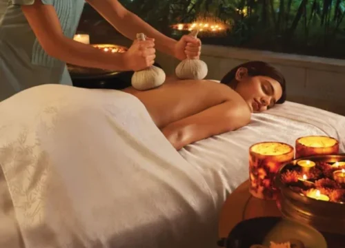 60-minute full body massage